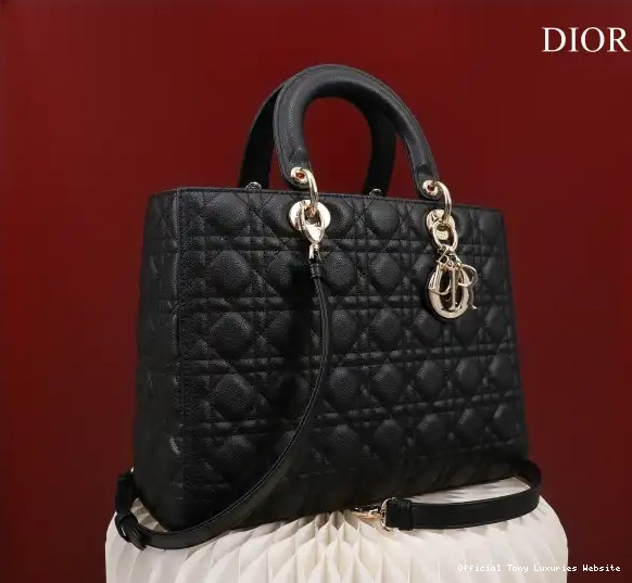 Tony Luxuries LADY LARGE BAG diro 0522